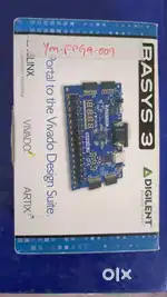 Basys 3 Diligent FPGA board