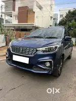Maruti Suzuki Ertiga 1.5 VXI, 2021, Petrol