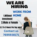 Work from home