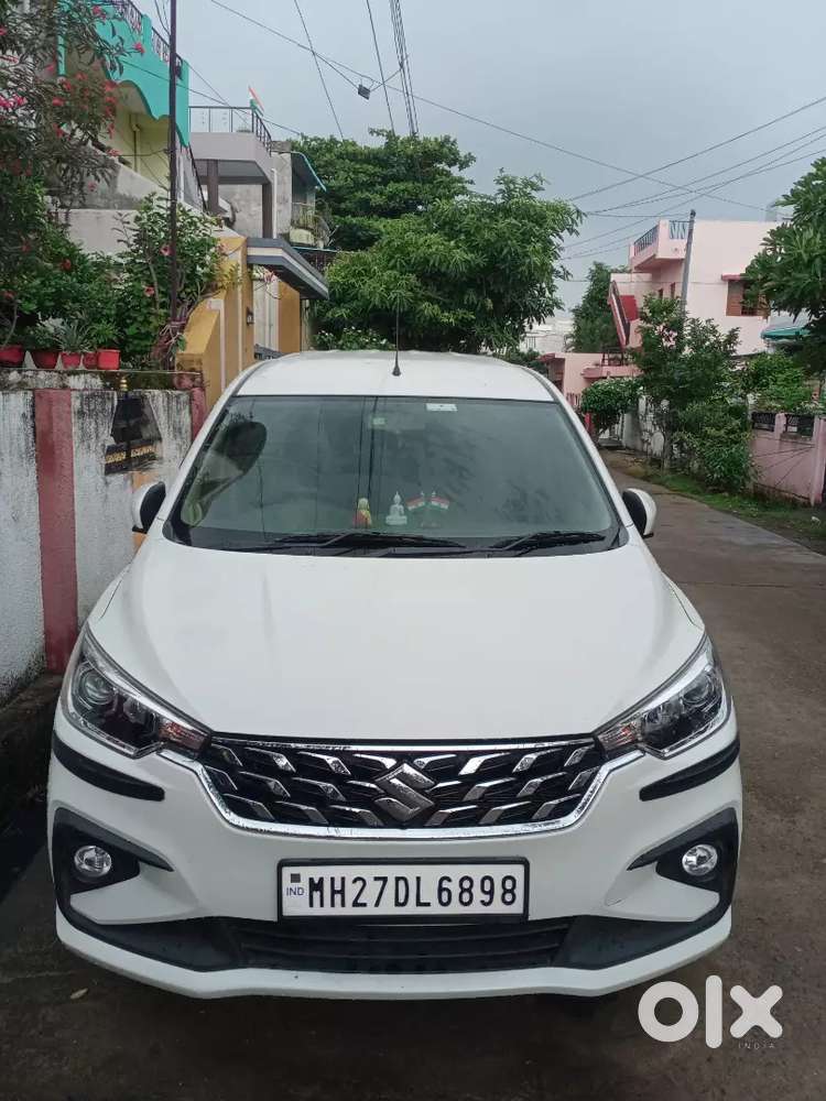 Showroom Condition Maruti Suzuki Ertiga 2024 Just 9919 Km Driven