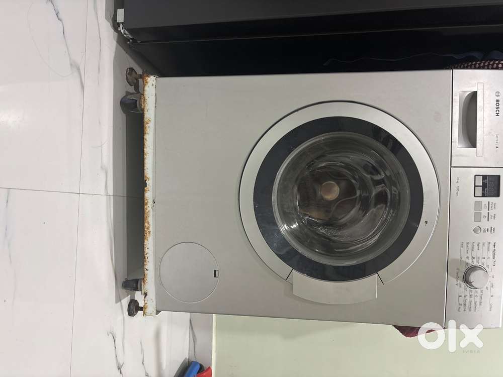 Bosch Front loading washing Machine