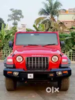 Mahindra Thar LX D AT 4WD HT, 2022, Diesel