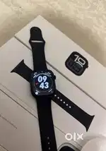 Apple Watch Series 10 46mm gps only with 2 years apple care+ warranty