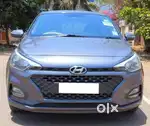 Hyundai Elite i20 1.2 Sportz(O) VTVT MT, 2018, Petrol