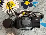 Canon 1500D dslr