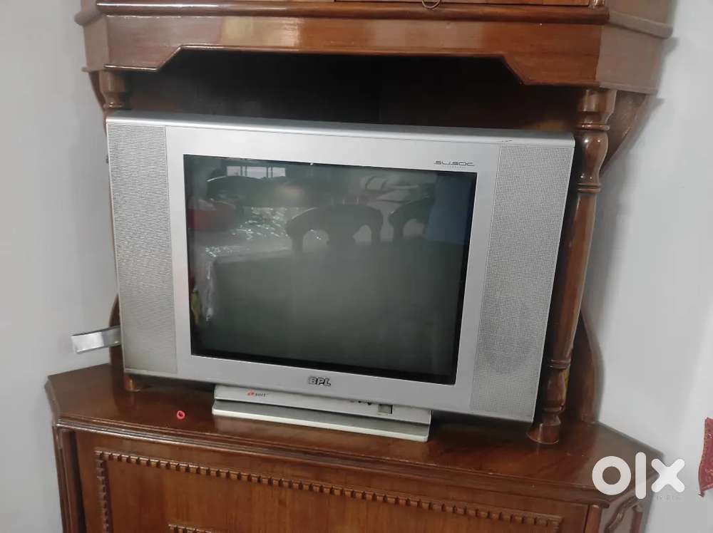 BPL 21 Television in good working condition
