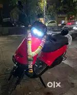 Single hand scooter ,0 system issue