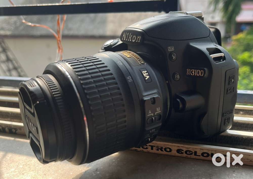 Nikon D3100 DSLR Camera for sale