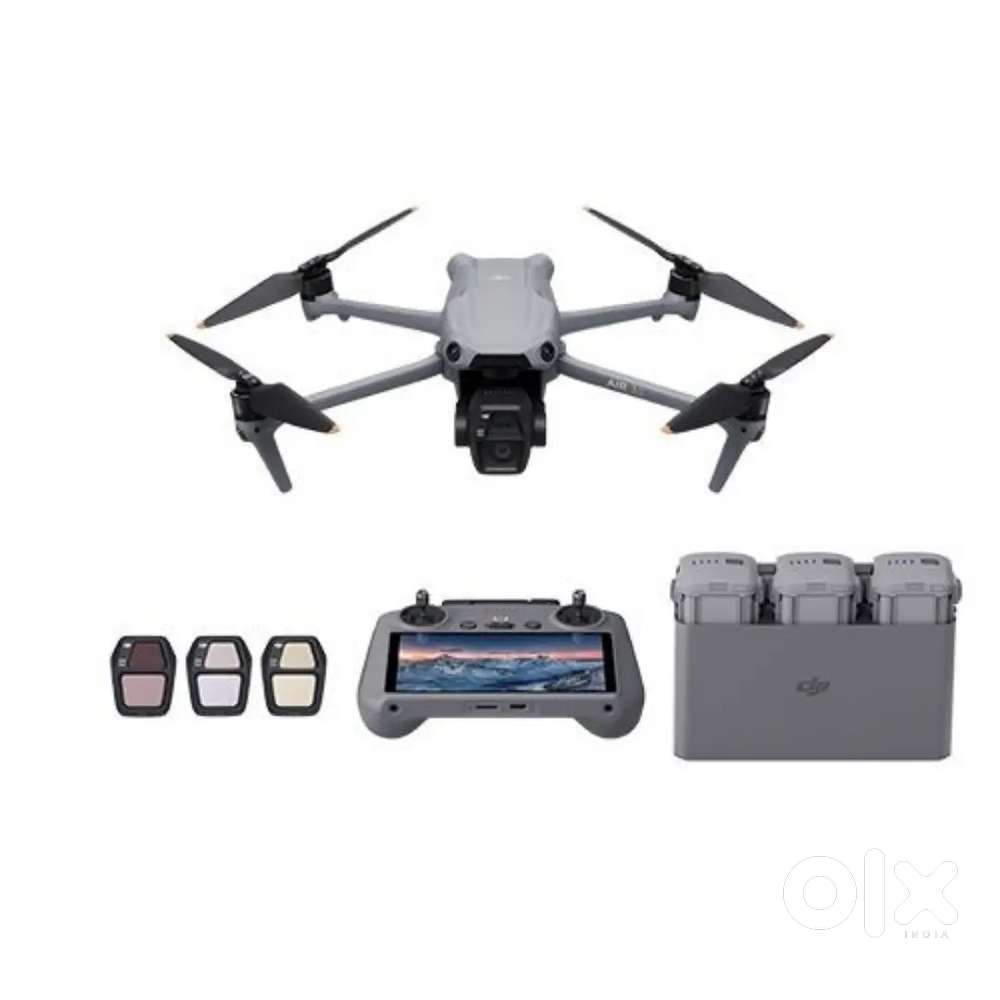 Dji air 3s drone fly more combo
