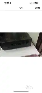 Yamaha A-S701 integrated amplifier