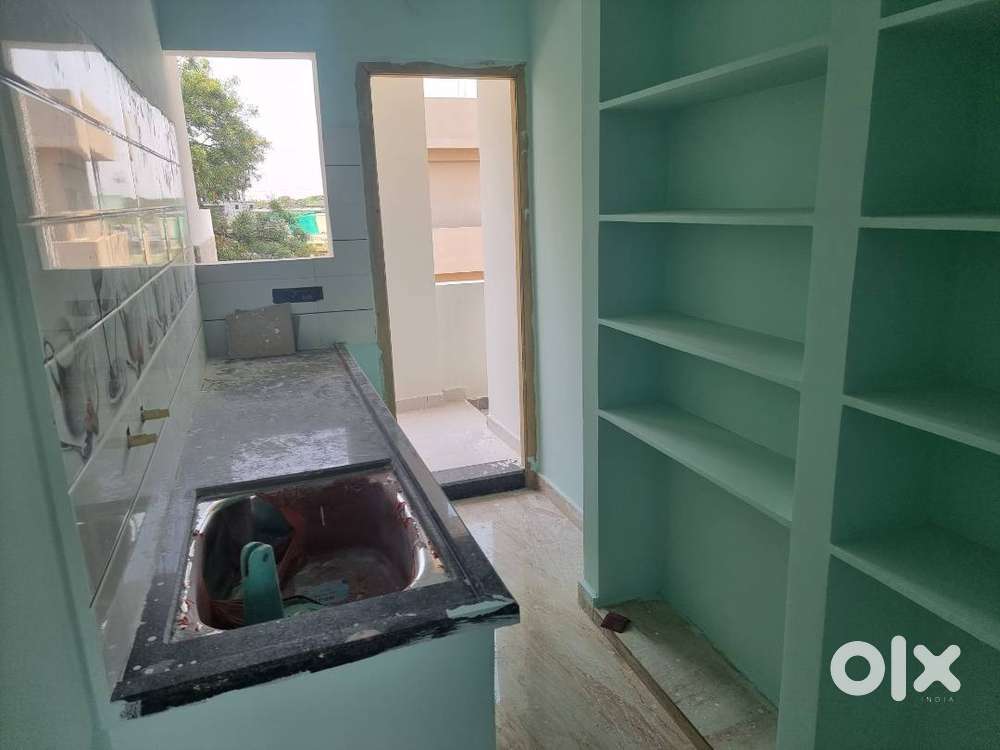 1BHK 2nd floor for Rent Rs 8000