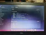 Dell i3,7th Gen ,1TB,SSD 250,16Gb-Inspiron-3584 Graphic laptop.