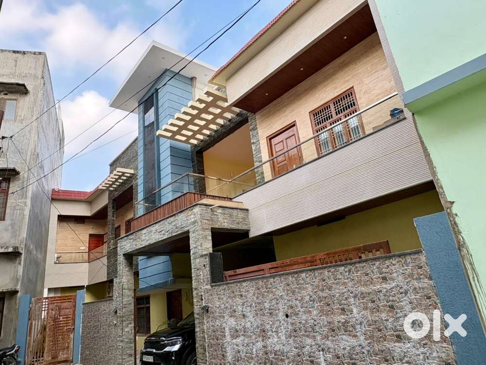 Newely build house with all amenities and at good location