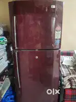 LG fridge,  250 liters