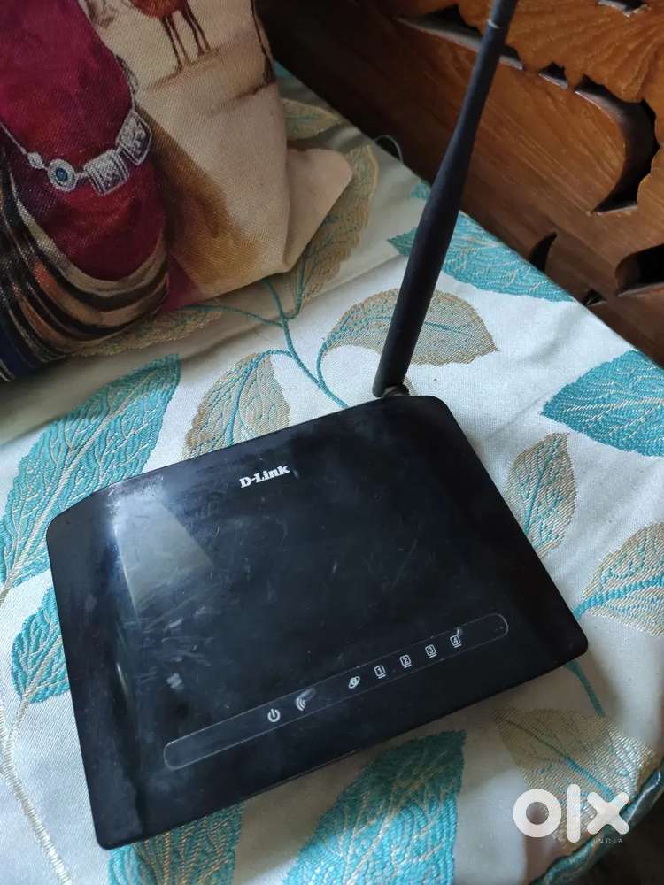 D-link Wifi + Syro tech wifi fiber