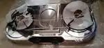 2 Burner Stainless Steel Gas Stove