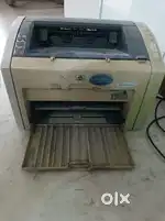 HP Laserjet 1022n Printer in working condition new Refill Full