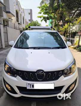 Mahindra Marazzo 1.5 M6 Plus 7 Str, 2021, Diesel