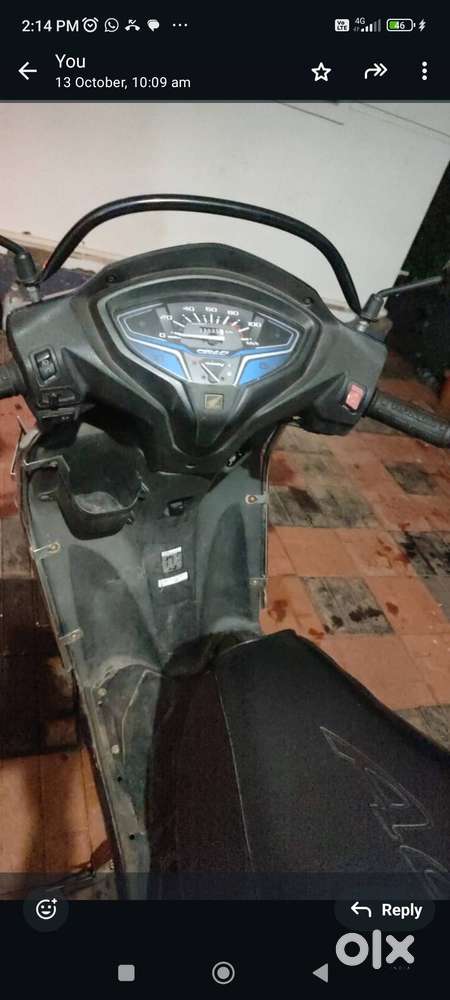 Good condition with fair mileage