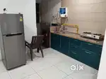 semi furnished