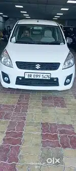 Maruti Suzuki Ertiga VDI SHVS, 2015, Diesel