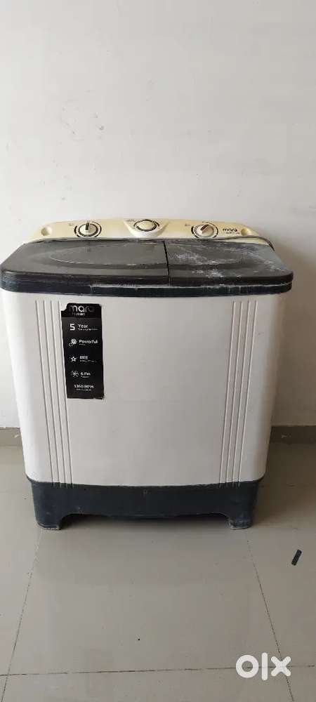 Automatic washing machine