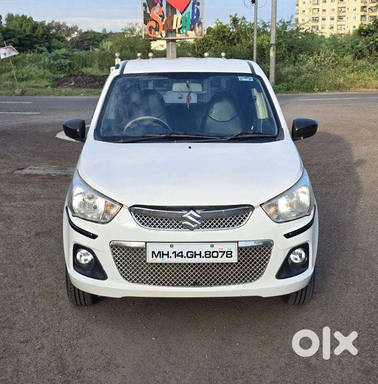 Maruti Suzuki Alto K10, 2017, CNG & Hybrids