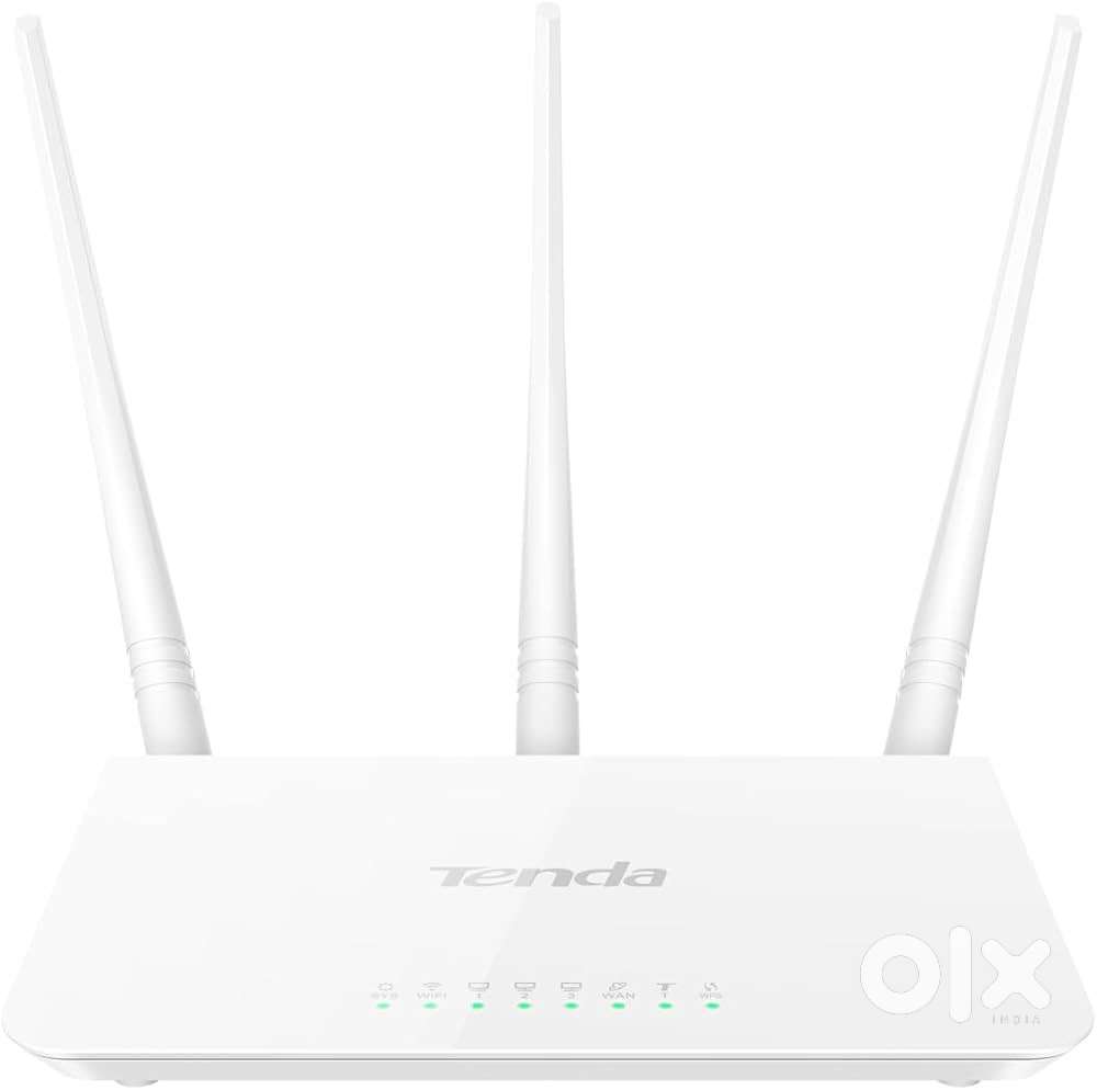 Tenda n300 f3 wifi booster/extender