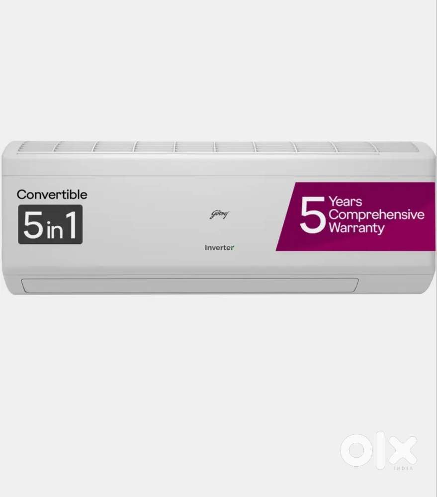 Godrej 1.5 Ton 5 Star Split AC
