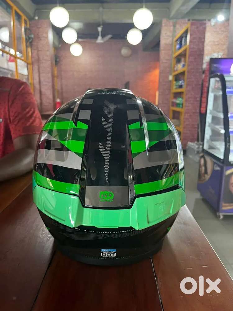 New helmet for selling