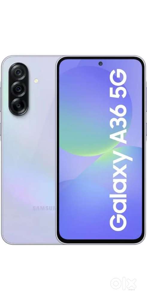 Samsung A36 8/256 Lavender Colour