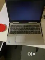 Lenovo laptop i3 7 gen 8gb 256gb