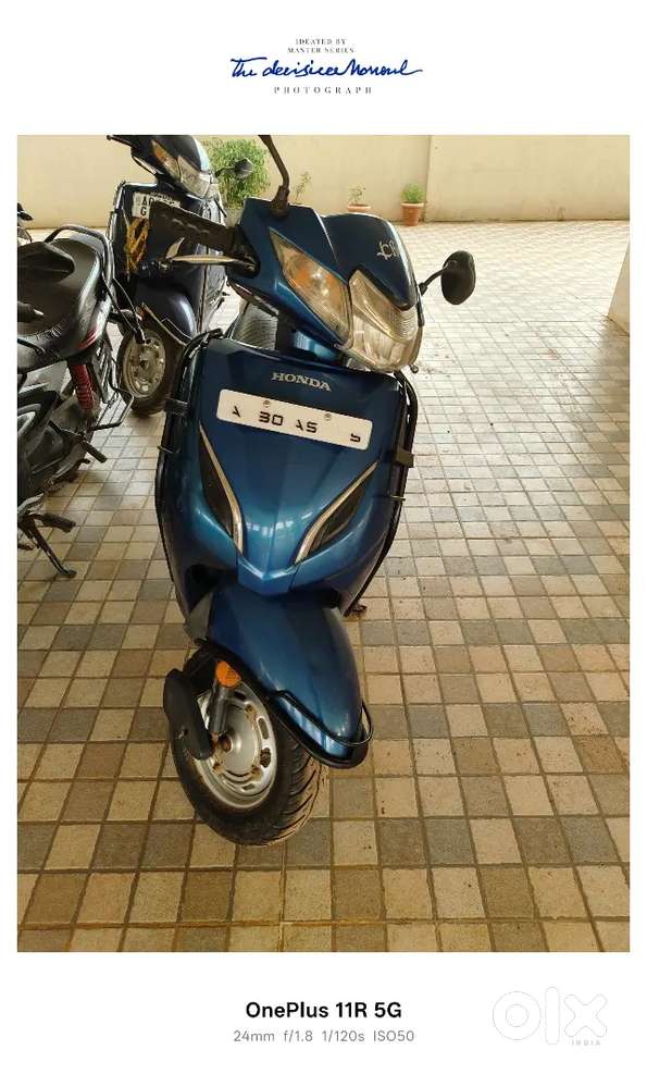 Honda Atava