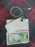 iPhone 15 green colour