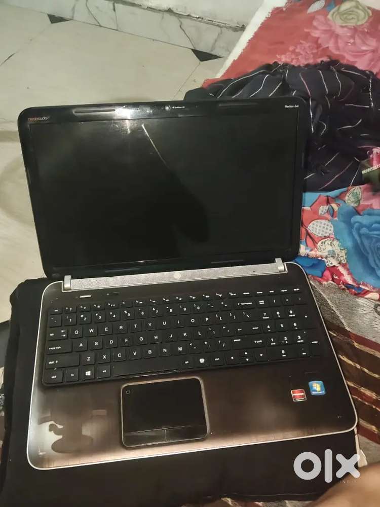 HP pavilion dv6 leptop