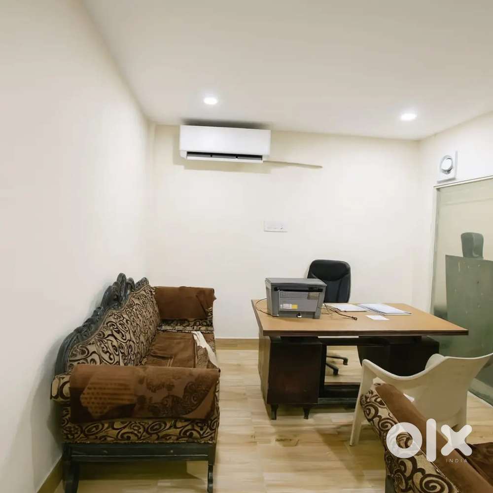 Fully Furnished Warehouse/ Office space 16ft height RCC roof