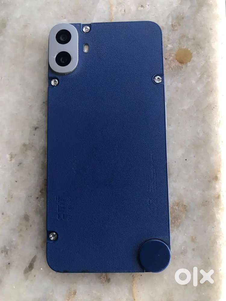 Nathing 1 128gb rem 8