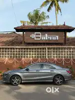 Mercedes-Benz CLA 2017 Diesel Well Maintained