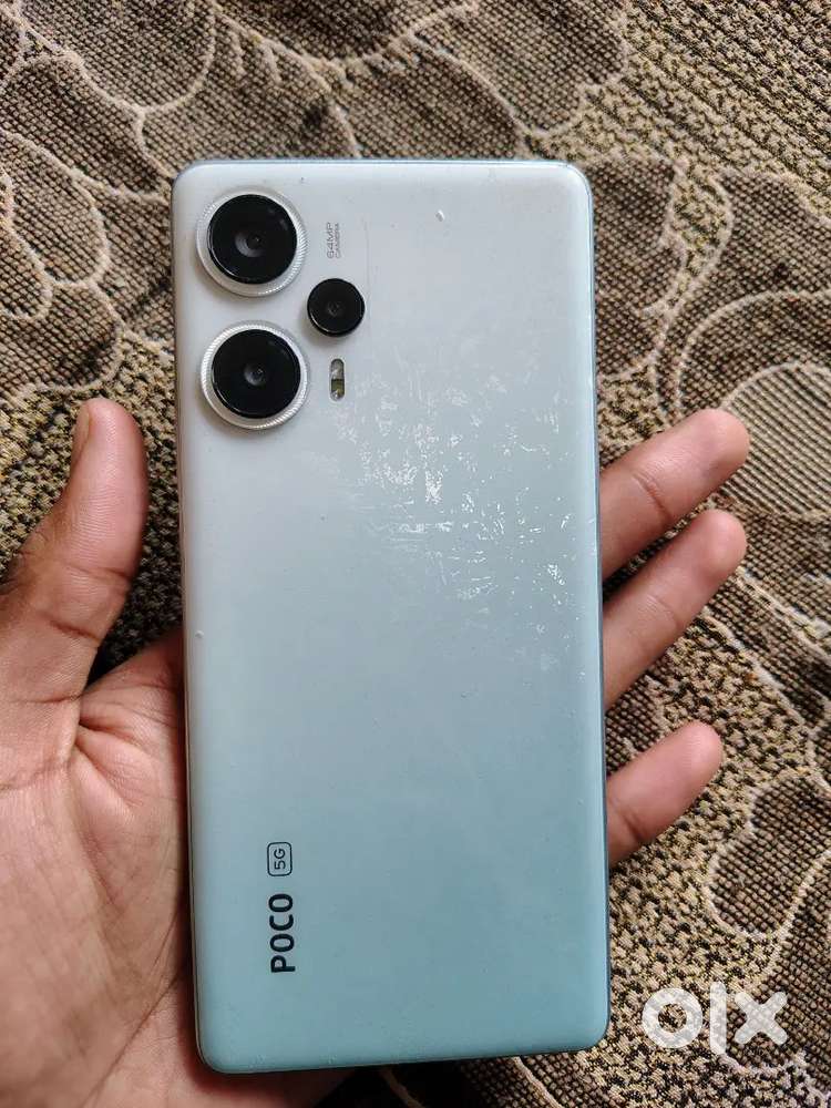 Poco f5 8/256