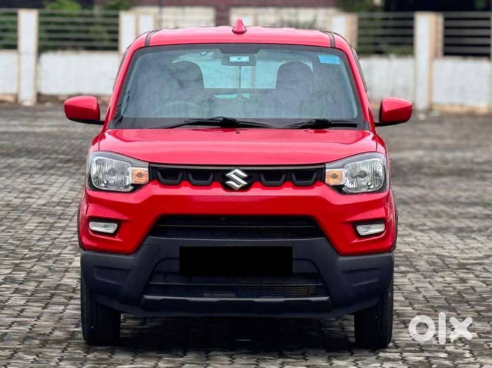 Maruti Suzuki S-Presso VXI Plus, 2023, Petrol