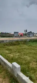 JDA approved plot + 80% bank loan + park + gated township