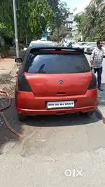 Maruti Suzuki Swift 2009 CNG & Hybrids 16520 Km Driven