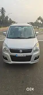 Maruti Suzuki Wagon R 2016 insurance new