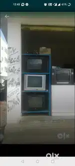 Lg crt tv 21inches colour TV