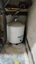 Filtter Tab and water tanks