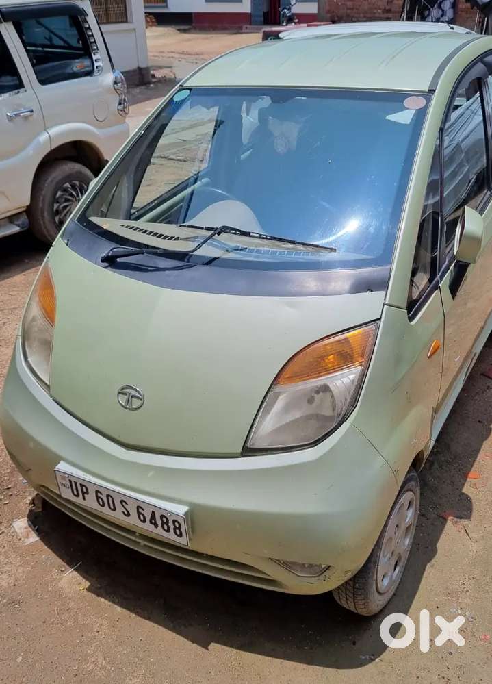 Tata Nano 2013 Petrol 30250 Km Driven