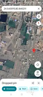 Residential Plot near sangam bela