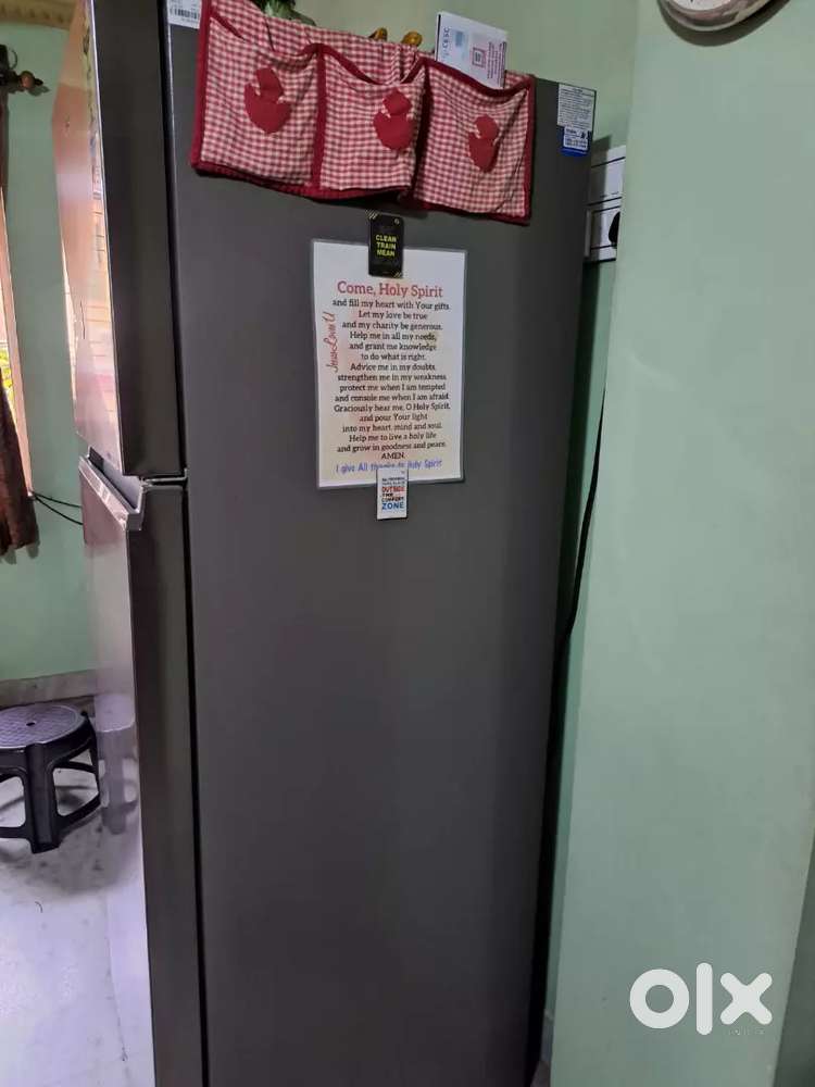 Fridge 340 litrs