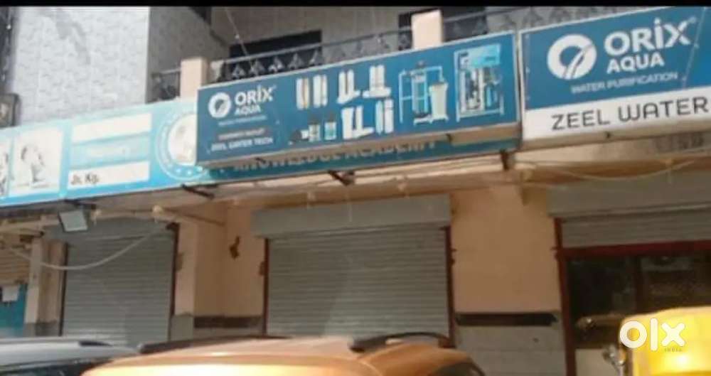 Comercial flat for rent