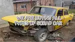 Sell your old and scrap cars